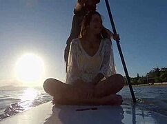 Is It Sex On The Rocks Final Afternoon With Ana Rothbard?