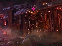 Intriguing Parody Of Epic Legends War Battle