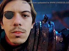 Intriguing Parody Of Epic Legends War Battle