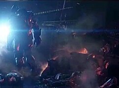 Intriguing Parody Of Epic Legends War Battle