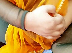 Orgasms by her indian girl