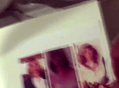 Watch this cum tribute for brad and ginger with intense masturbation scenes.