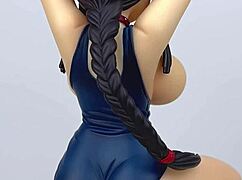 akira from muchipuri episode 1 6 by okayama figure engineering