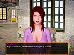 my new family game story continues