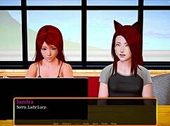 my new family game story continues