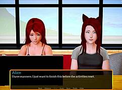 my new family game story continues