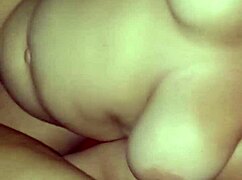 redhead milf riding my cock hard for a deep creampie