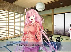 akumeru family - yunagi route part 6 - 69 with a catgirl