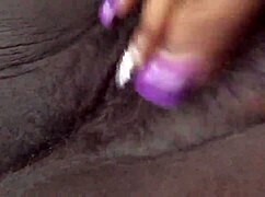 my wet pussy squirting cum all over, feeling so intense