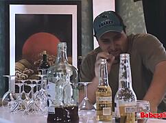 Babesalicious huge tits milf dreams of getting fucked hard by big cock