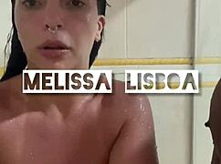 Fat Black Guy Fucks Me Bareback In Shower