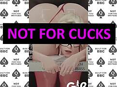 Beta male watches hentai ntr bnwo cuckold