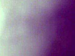 Woman Pisses In Underwear And Pours Blue Soap On Cock