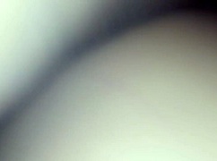 3some with white tranny girlfriend and friends