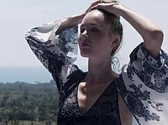 australian teen thera jane exposes tiny body