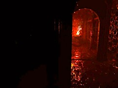 let's indulge in some suggestive fetish sex with a monster in bdsm play.