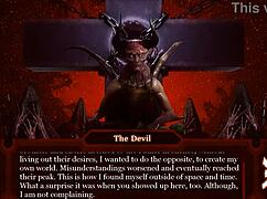 let's indulge in some suggestive fetish sex with a monster in bdsm play.