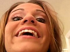 My tongue showers her naked pussy! So addictive...