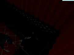 Let's play the role of a pretty woman in an intriguing scenario.