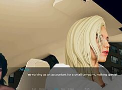 Let's play the role of a pretty woman in an intriguing scenario.