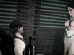 i enjoy noir style hentai sex