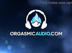 Sexy babe gives blowjob to 4 men after club night 😈