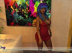 Exploring alternate existence in this emotional game.