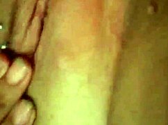 Chichona engages in raw dildo toy play, focusing on intense actions and roles with her curves.