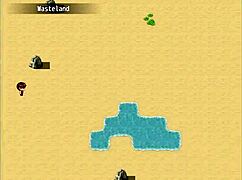 Hero defeats super villains to save the city in Villainess Quest