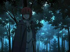 mahoutsukai no yome episode 01 dubbed