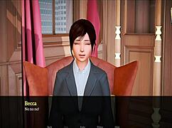 I-I messed up with my new famly in this hentai! 😅