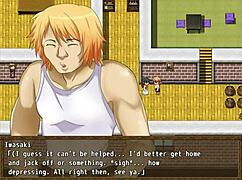 Minako's journey unfolds in this English hentai game episode 5 with intense twists.