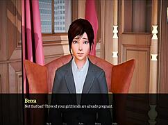 I-I messed up with my new famly in this hentai! 😅