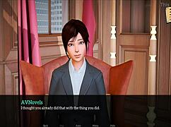 I-I messed up with my new famly in this hentai! 😅