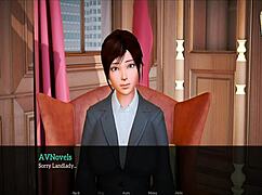 I-I messed up with my new famly in this hentai! 😅