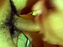 Look at that big thick cock, isn't it delicious?