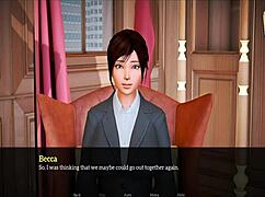 I-I messed up with my new famly in this hentai! 😅