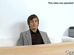 sexy homo men having passionate sex together