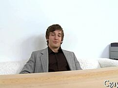 sexy homo men having passionate sex together