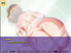 feeling betrayed as neighbor gets handjob from my wife in hana game