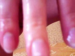 perfect redhead teen 18+ with creamy pussy ready for fun