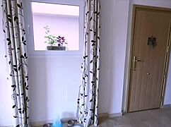 Babysitter About To Leave When I Dream Of Putting My Big Cock In Her Mouth.