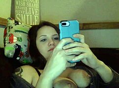 Young Milf With Chubby Figure