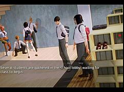 Waifu Academy Part 3: Street Fighter for a Waifu 😄