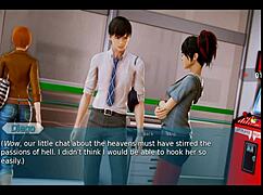 Waifu Academy Part 3: Street Fighter for a Waifu 😄