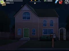 summertime saga episode 238: erotic cartoon adventure.