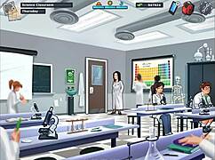 summertime saga episode 238: erotic cartoon adventure.