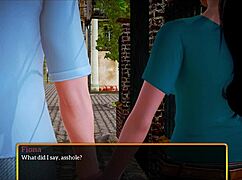 Hey, wanna play My New Family 388 with me?