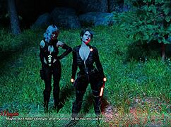 hey, check out this alternate existence episode 88, it's pretty wild.