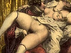 vintage cartoon illustration